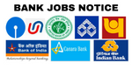 Bank Jobs : Apply Online for Various post | Check Eligibility, Application process & other important details